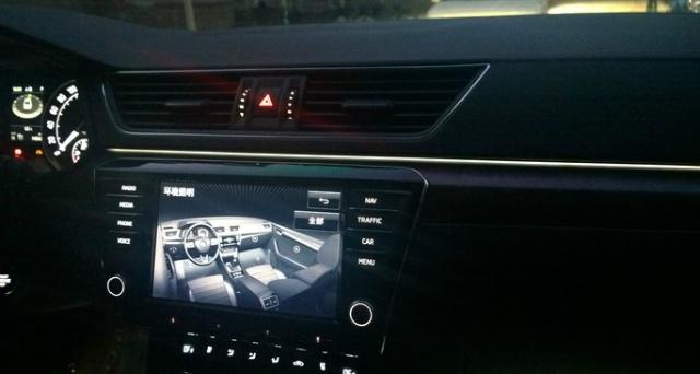 斯柯达速派行驶品质好吗,斯柯达速派空间和帕萨特空间