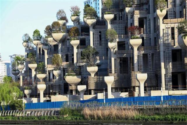 上海最奇葩建筑,上海最奇葩的楼房