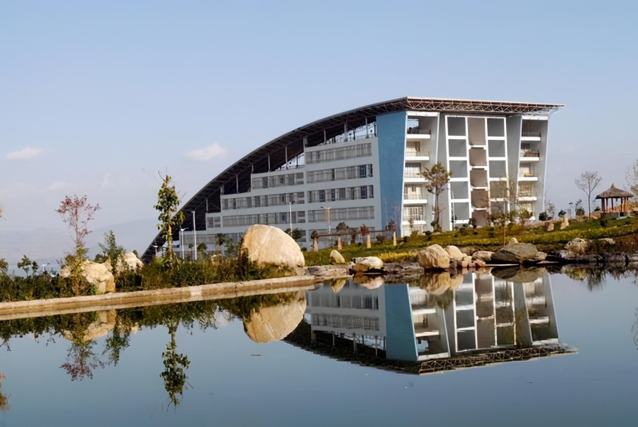 云南风景最好的大学排名,云南有哪些风景好的大学
