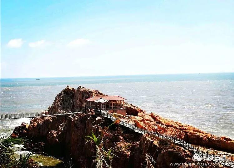 浙江东海大陈岛,台州大陈岛东海明珠