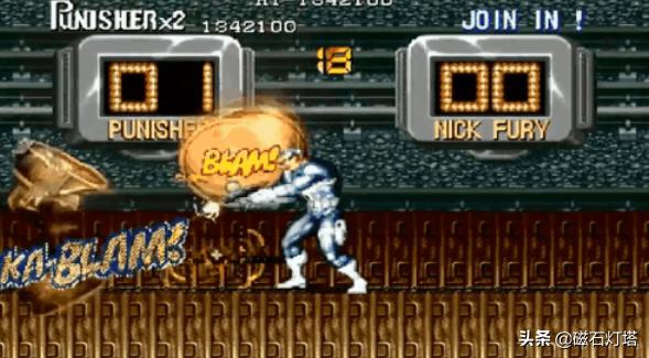 街机摇杆好玩的四人游戏,街机摇杆狂摇