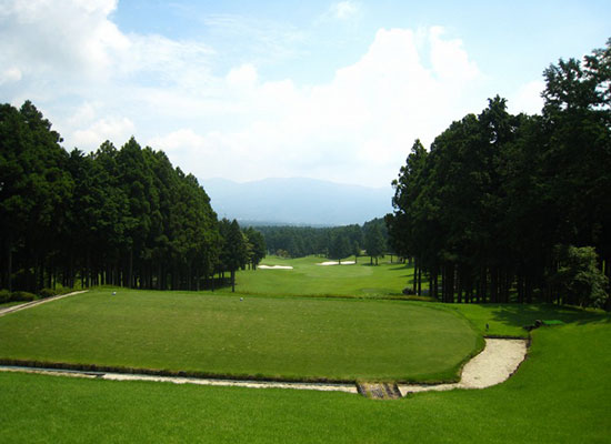 轻井泽高尔夫俱乐部,亚洲百佳高尔夫俱乐部