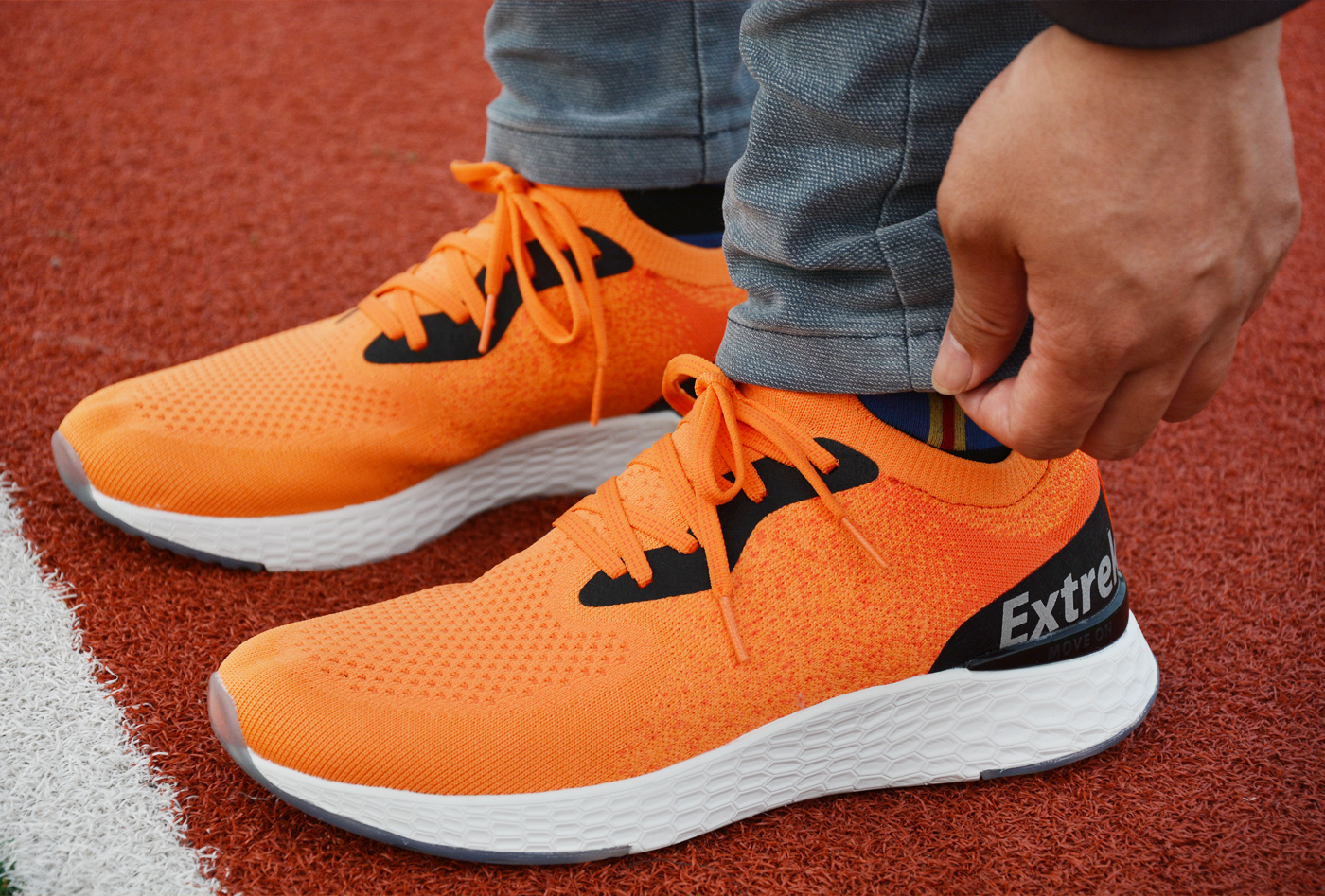 小米天越跑鞋,小米天越越野鞋