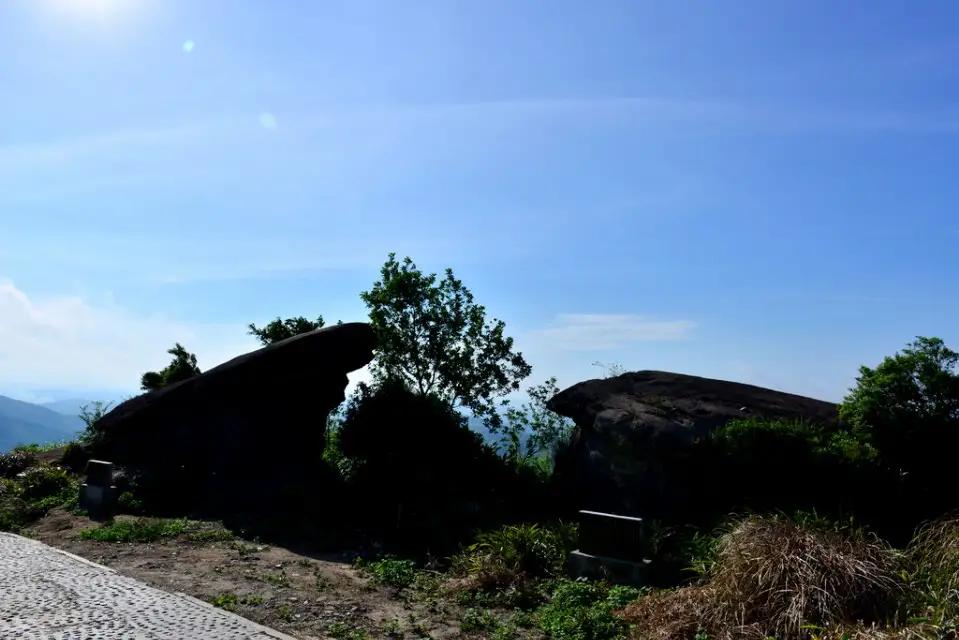 花甲山玩水,花甲山一日游