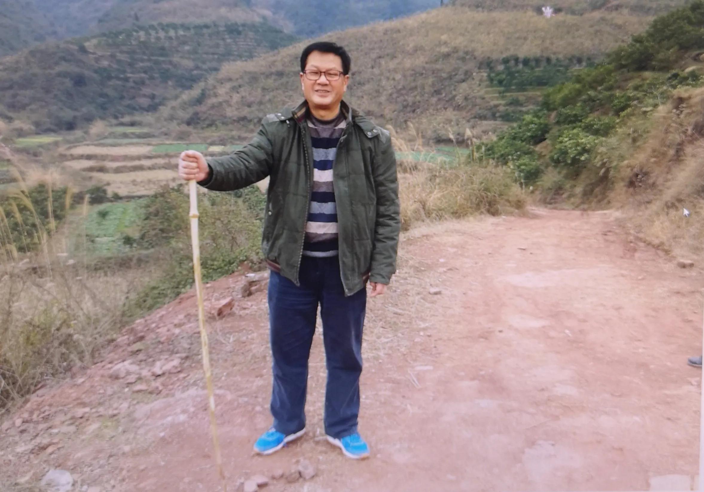 一封家书敬爱的祖母,我敬爱的祖母图片