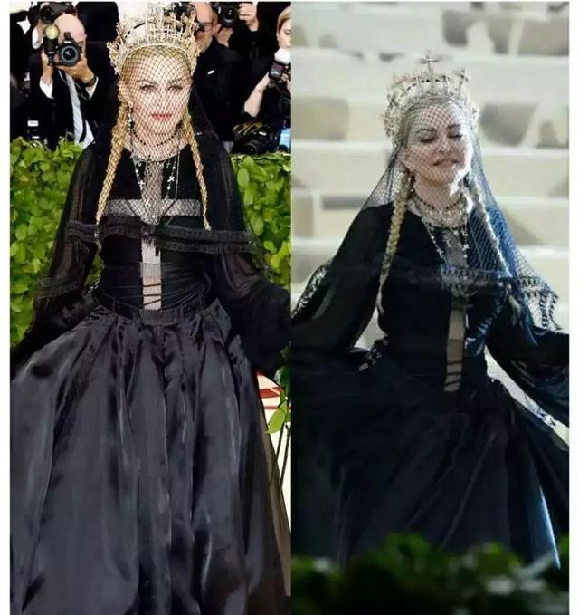 麦当娜一生的经历有多坎坷,麦当娜现实生活