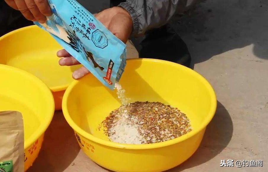 拉饵开不好,拉饵时饵团开裂怎么回事