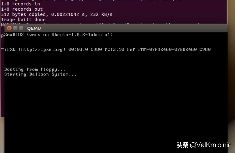 从零开始制作操作系统,从0到1搭建操作系统