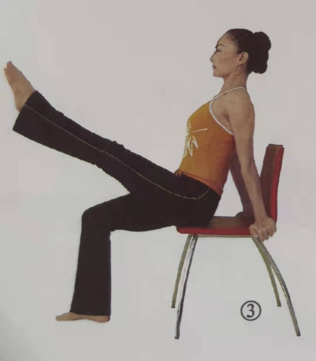 提升体态的习惯,完美体态自信就好