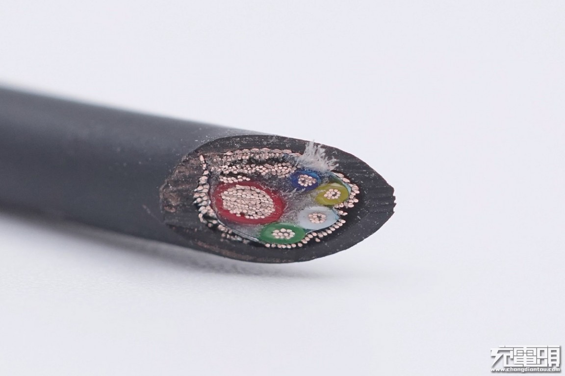 三星无线充电器拆解15年生产的,samsung原装usb快充充电器