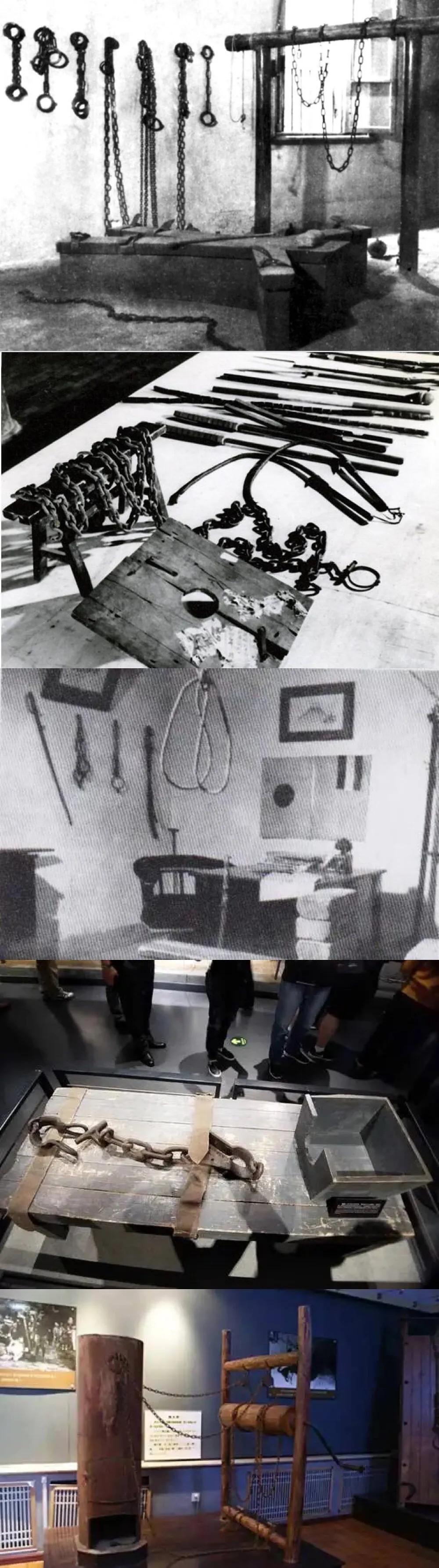 1941年,15岁抗日小英雄被日*用军**搓衣板搓烂胸部,头颅挂在村墙