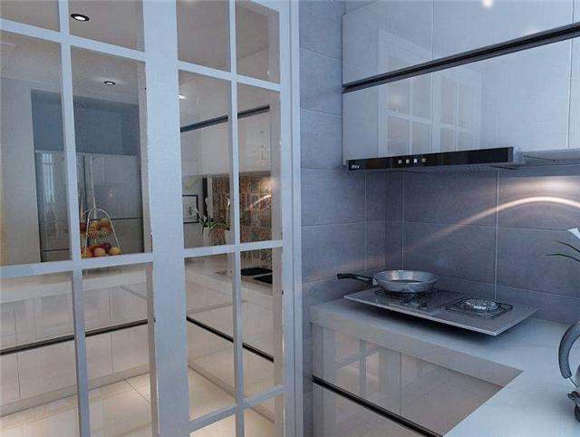 厨房用什么样的推拉门比较好,厨房平开门的选择有讲究