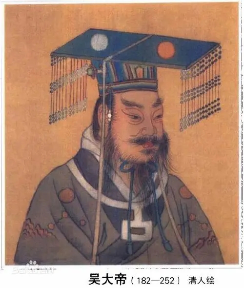 东吴陆逊周瑜谁厉害,东吴三杰