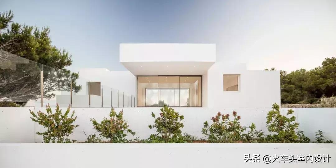 极简风格装潢设计推荐,极简的设计永不过时