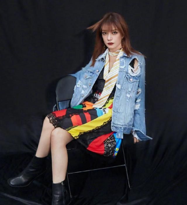 赵薇林心如最新同框视频,赵薇和林心如同框出现