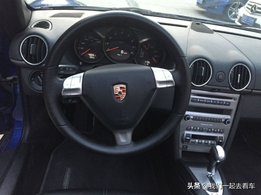 18万左右的二手敞篷跑车,18万保时捷敞篷