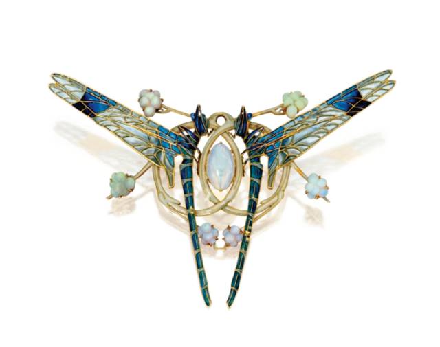 那些惊艳的珠宝设计,有哪些堪称艺术品的珠宝设计