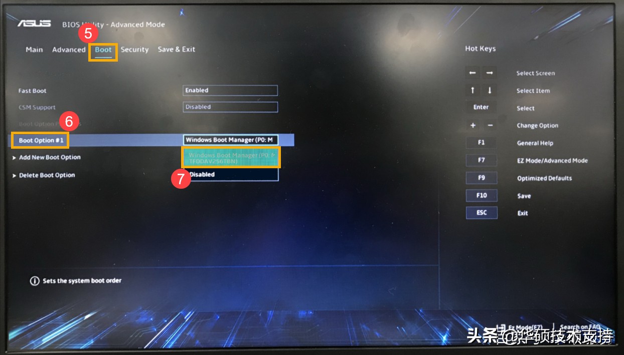 电脑开机进入了bios界面怎么办,华硕电脑开机自动进入bios咋办