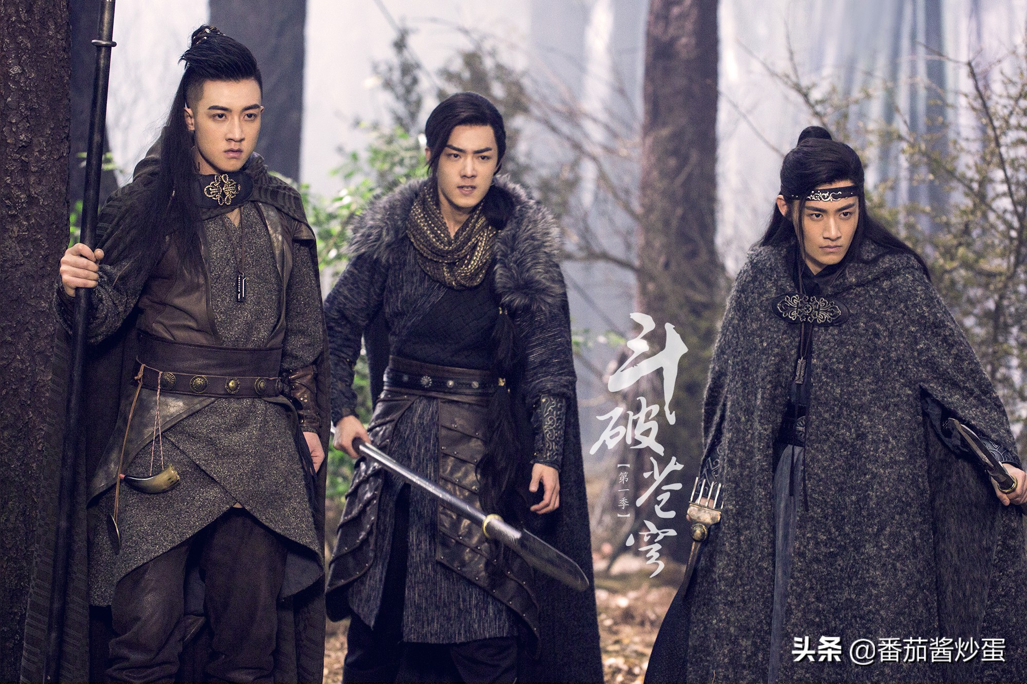 《玲珑狼心》X玖少年团再次合作，少女漫画改编，女主辨识度低