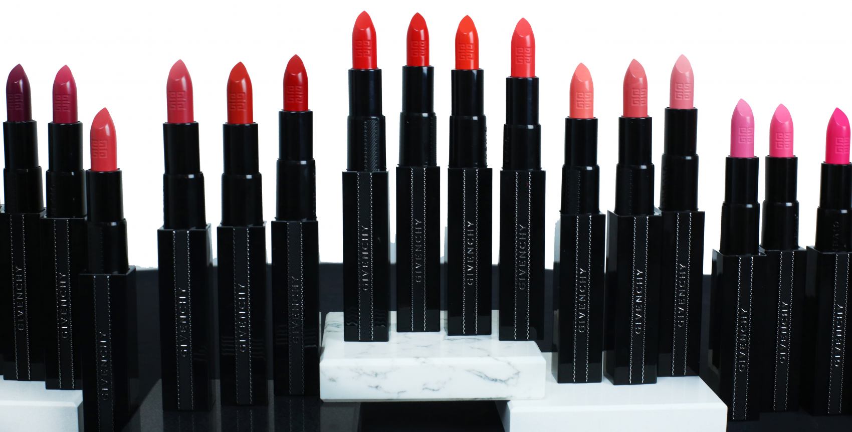 纪梵希四宫格散粉新款,2015纪梵希李宇春秀场