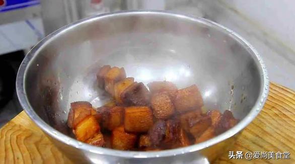 毛式红烧肉做法,毛氏红烧肉的家常做法