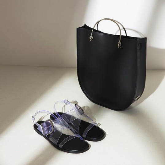 最好看的小ck包,小ck的包也太精致了吧