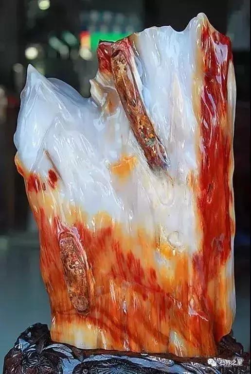 世上最惊艳的木头,世界上最漂亮的红色木头