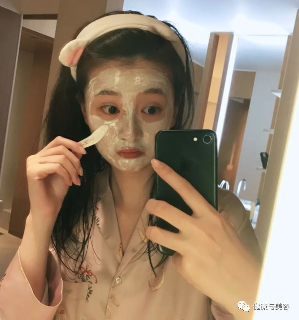 乔欣化妆包护肤,乔欣用什么化妆品