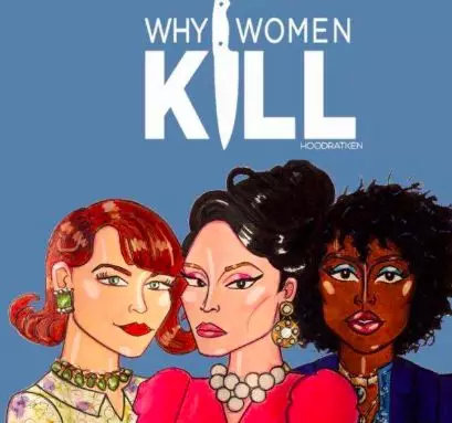 谈恋爱哪有杀老公好看