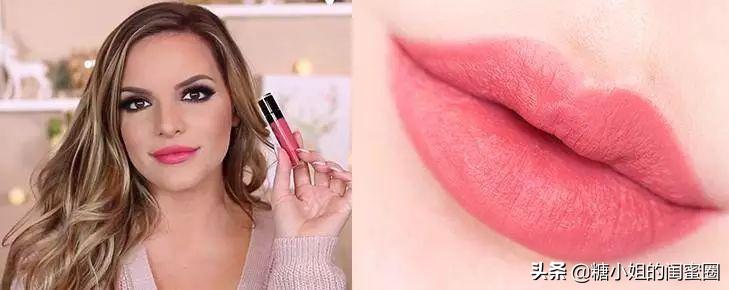 试100个口红,试色必买的6支口红