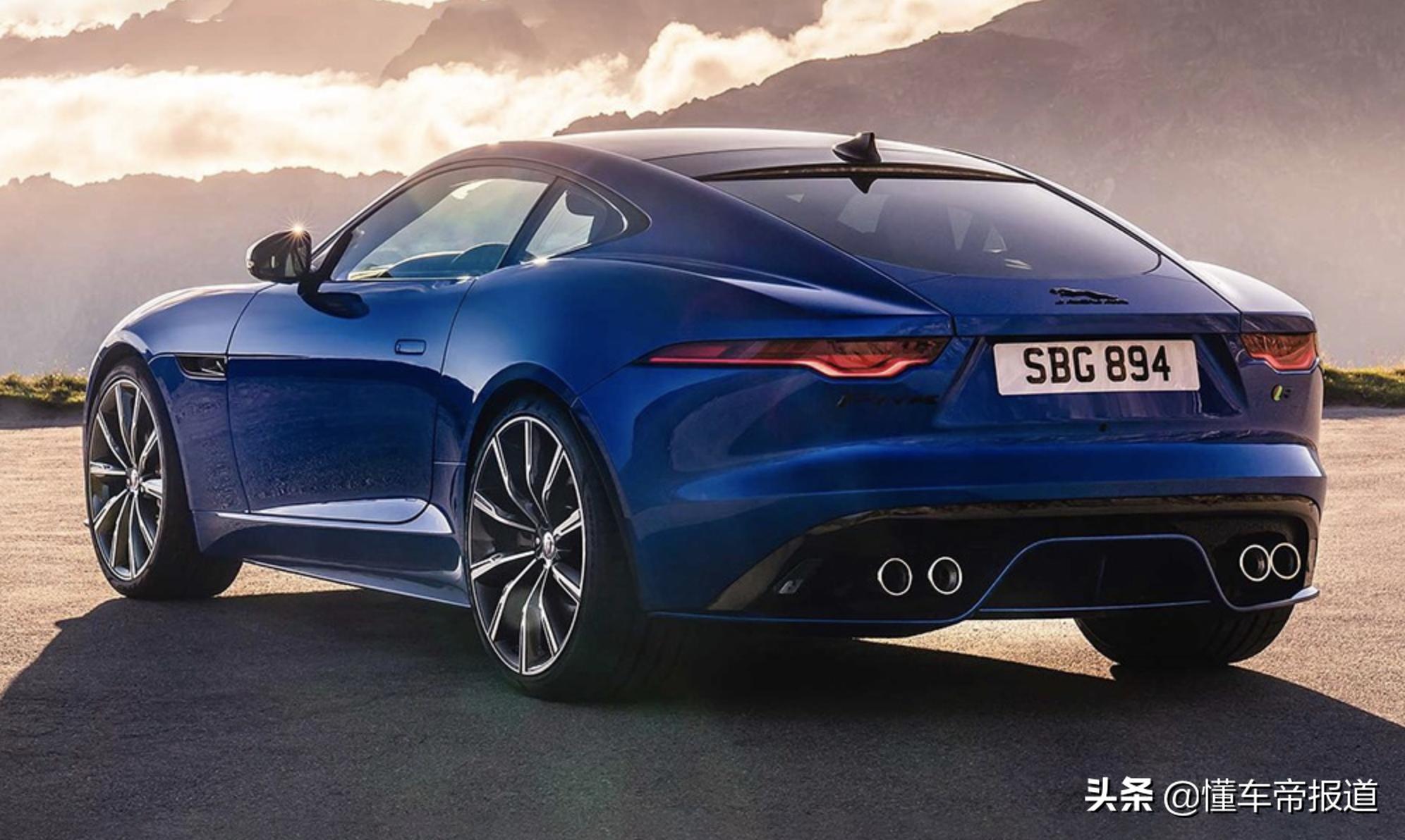 捷豹f-type3.0对比保时捷718,捷豹f-type对比保时捷718外形