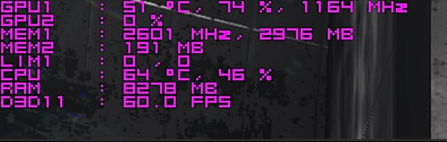 怎么在游戏中查看显卡温度帧数,怎么在游戏中显示fps