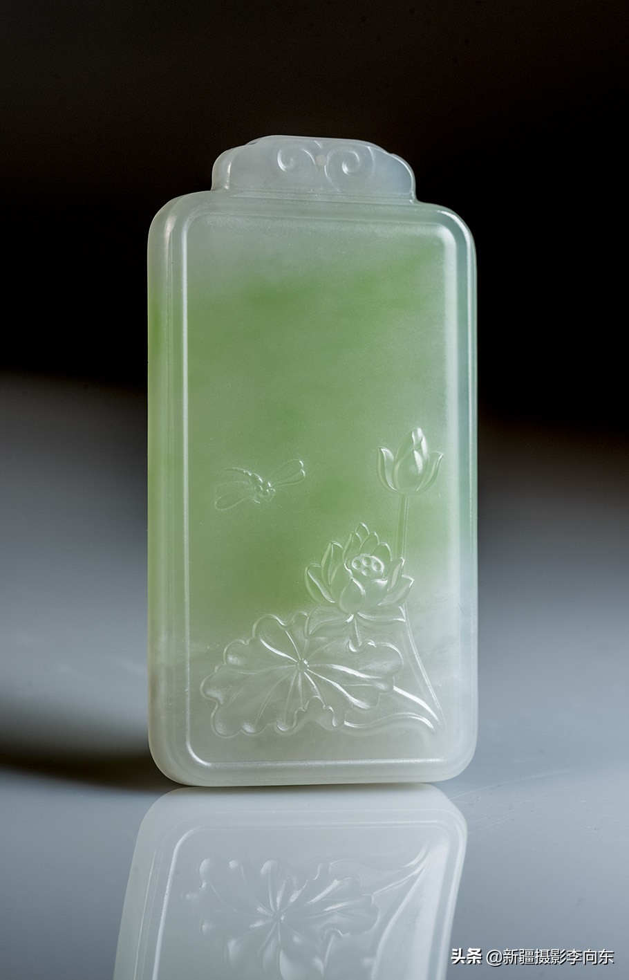 *疆新**首次举办以和田玉为主题的玉文化摄影大赛