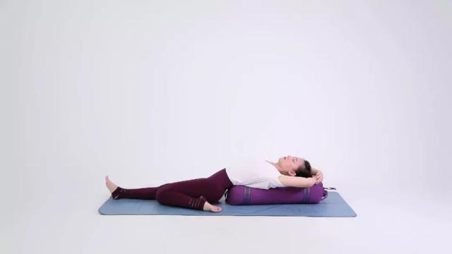 无痛“开髋”,两腿一分,躺着躺着髋就开了