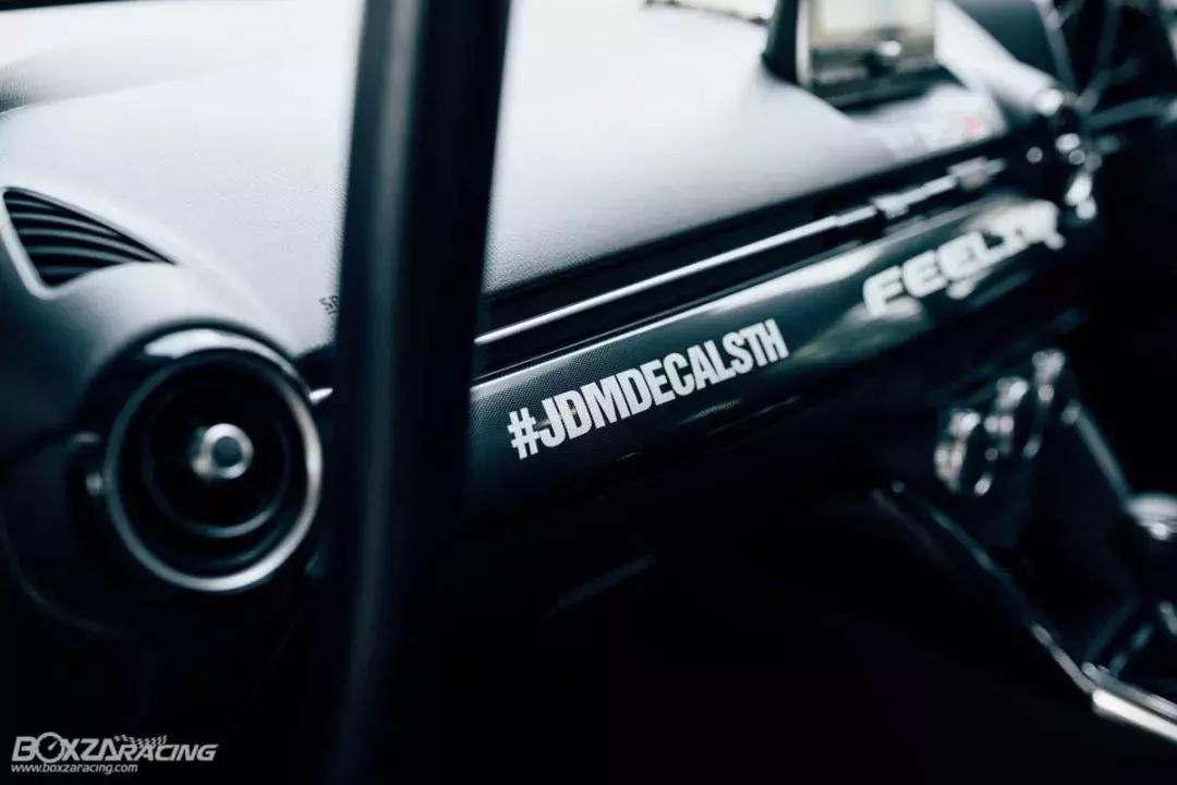 马自达2改装阿尔派车机音响,马自达2.0改装案例