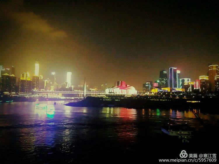 重庆网红景点城市之眼,重庆网红之城有多火