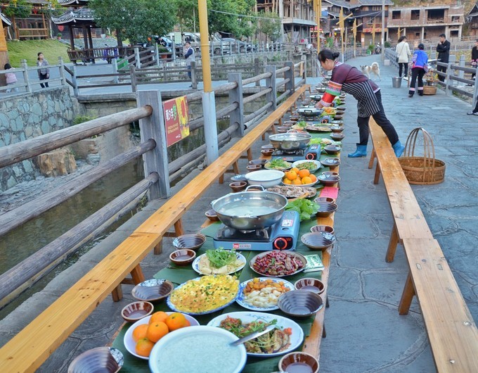 疫情对湖南这里居然丝毫没有影响！0病发，还超级适合徒步旅行！