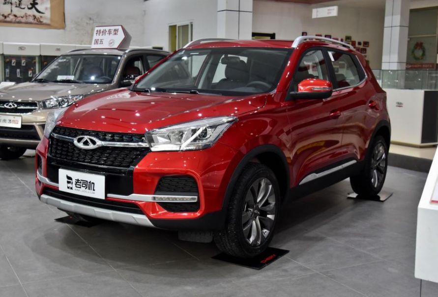 自动挡5-8万元口碑最好的suv,6万左右十款自动挡车小型suv