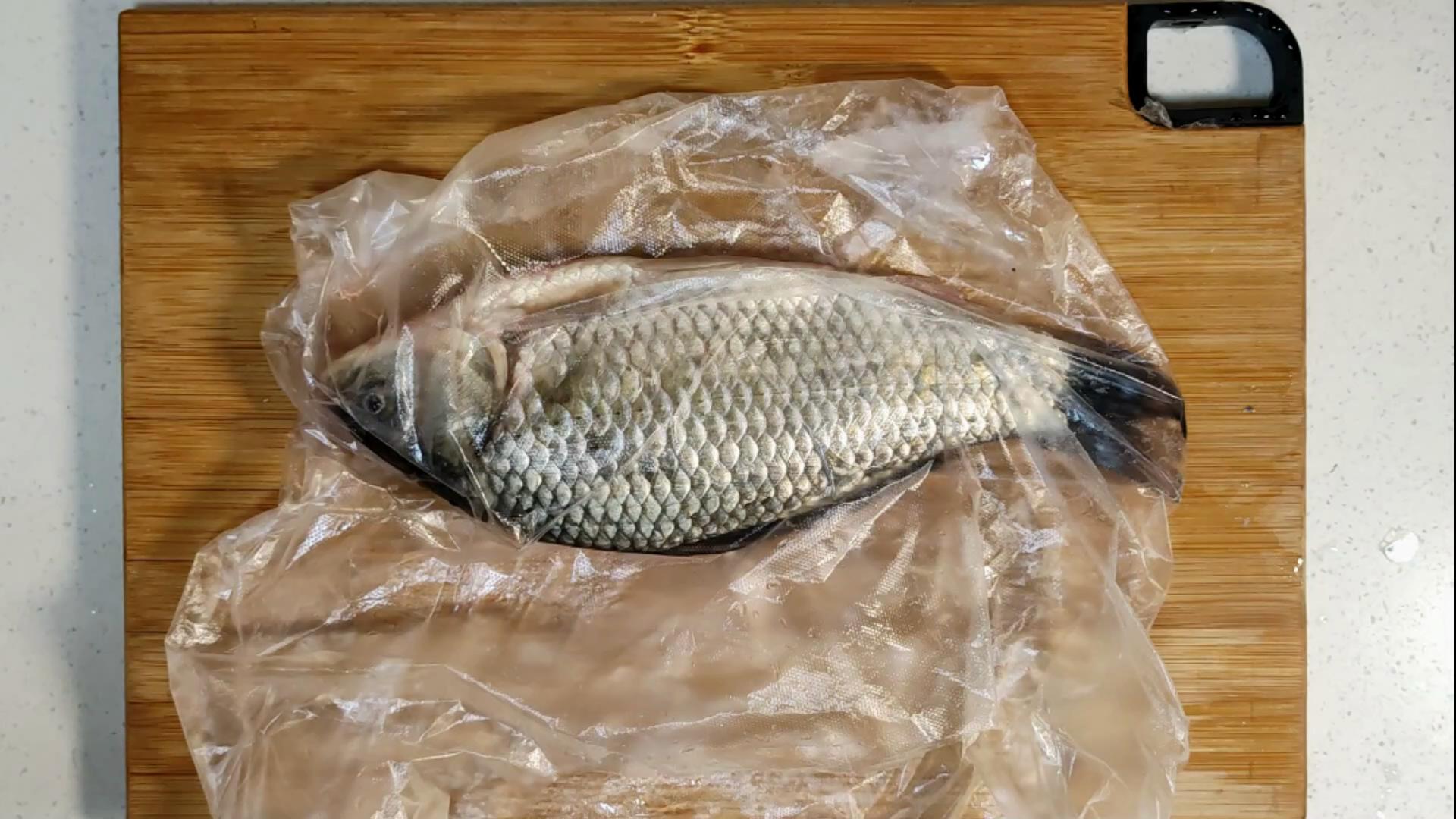 鱼去鳞小技巧,鱼去鳞新方法