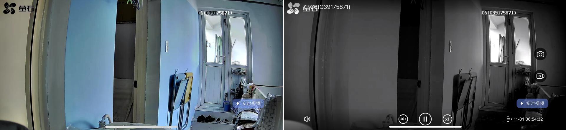 萤石摄像头有智能看家吗,萤石智能家居摄像头增强夜视版