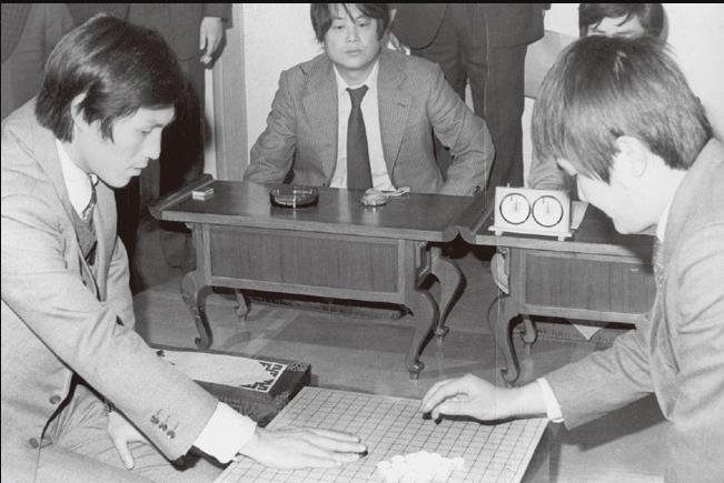 韩国围棋发展史,韩国围棋多少年历史