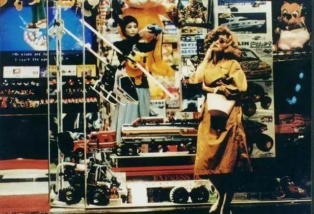 重庆森林粤语版爱你一万年,重庆森林粤语爱你一万年