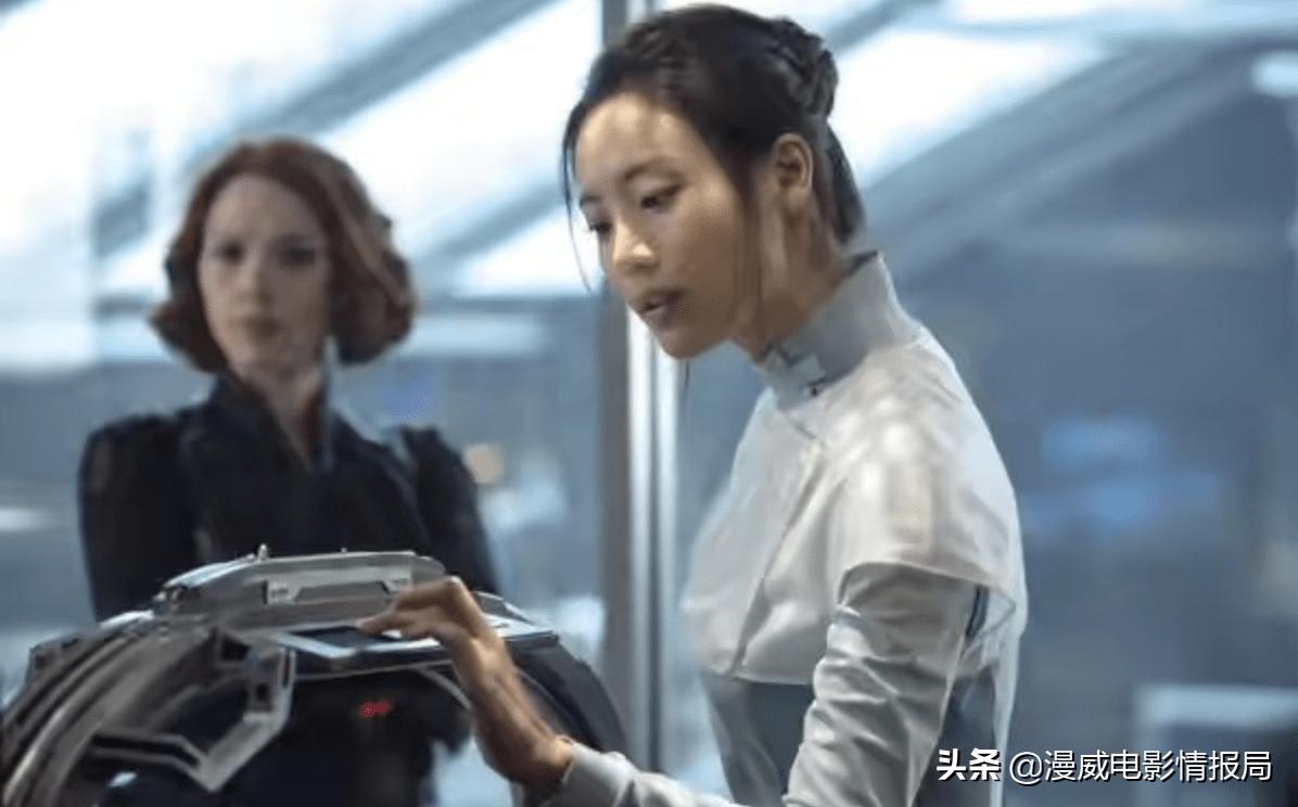 惊奇队长2朴叙俊国外反应,惊奇队长2朴叙俊长发造型