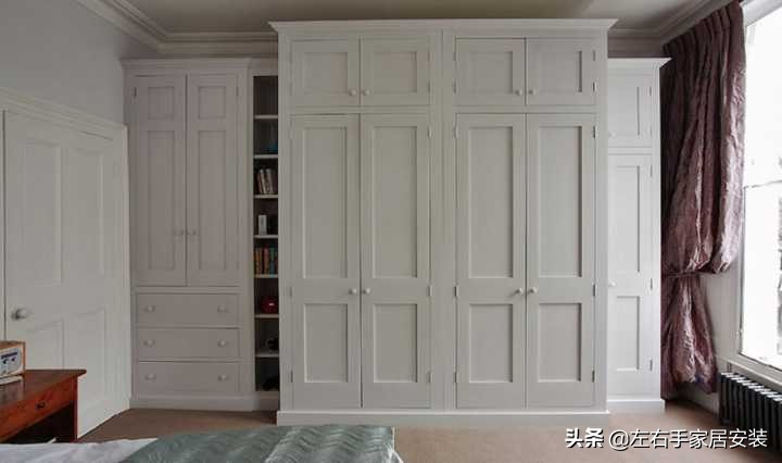 橱柜柜门带框门关不严怎么办,柜门关不严怎么解决