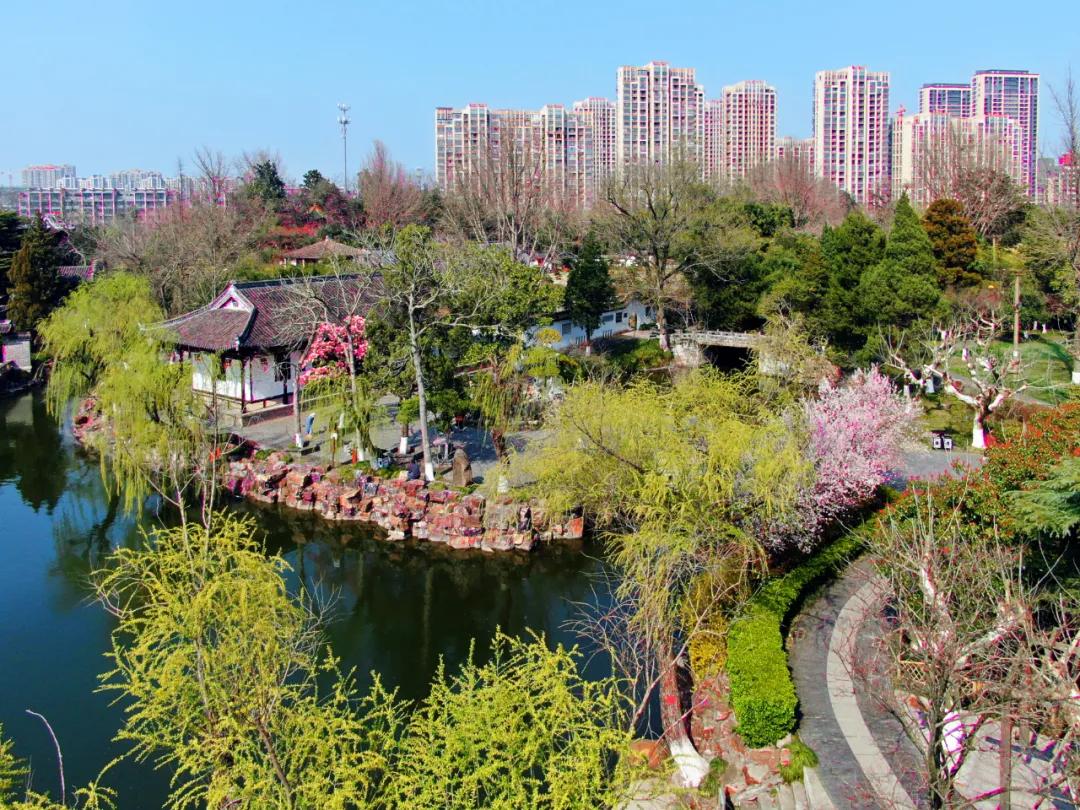 南通已经入春了吗,今年南通什么时候入春