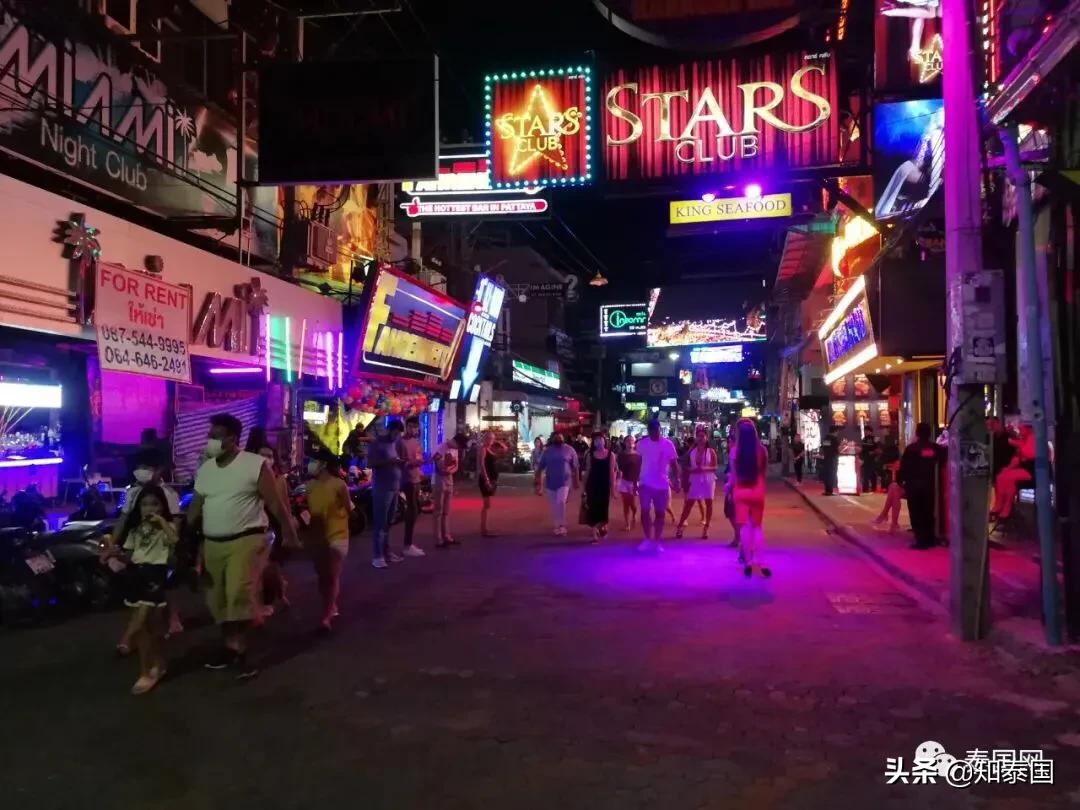 美人迟暮,花魁凋零:疫情之下,性都芭提雅的“贤者时间”