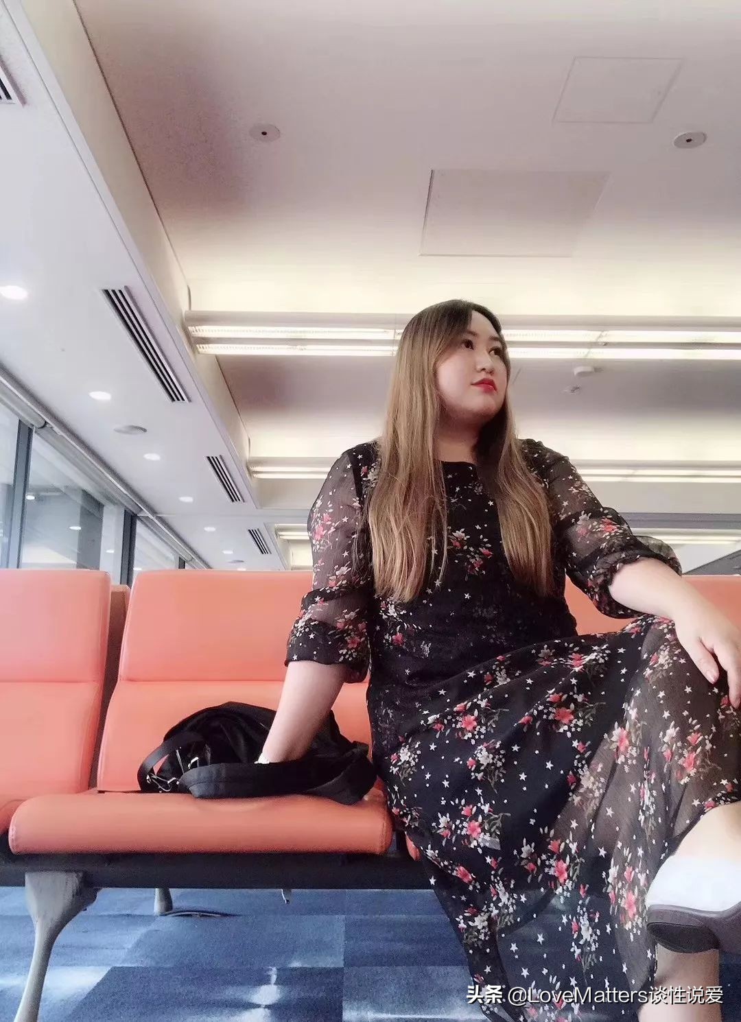 “我宁愿玩儿会儿手机我也不减肥！”：花姐说，做大码模特很快乐