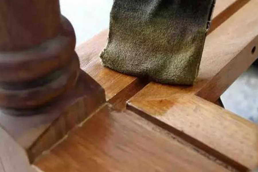 木制家具补漆教程视频,木质家具几年要刷一次油漆