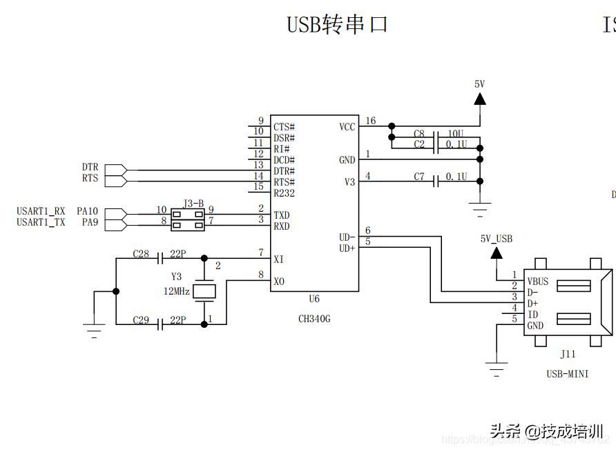 串口通信的基础知识,串口通信小技巧有哪些
