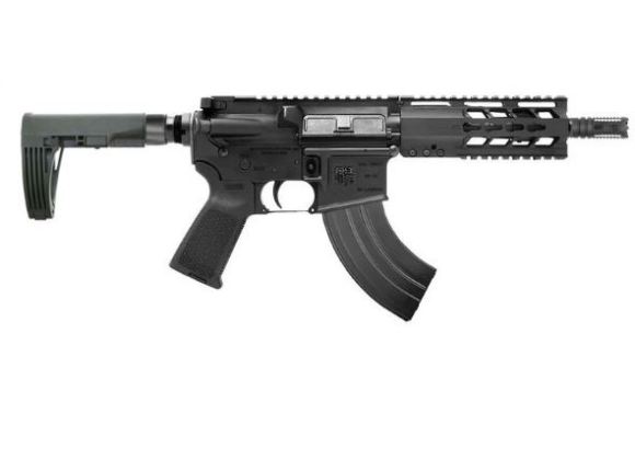 列文虎克观察什么,盘点吃鸡游戏里的各种枪械